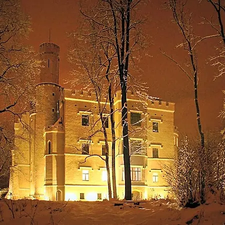 Zamek Karpniki Schloss Fischbach 4*