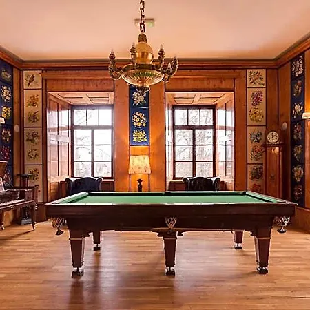 Zamek Karpniki Schloss Fischbach Aparthotel Karpacz
