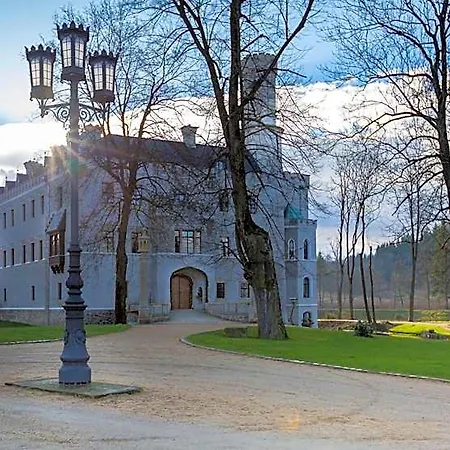 Aparthotel Zamek Karpniki Schloss Fischbach 4*