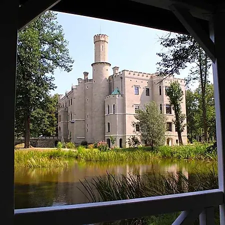 Zamek Karpniki Schloss Fischbach 4* Karpacz